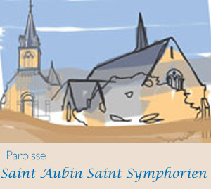 Paroisse Saint-Aubin Saint-Symphorien ; Bouchemaine
